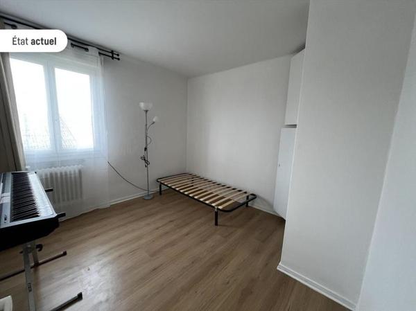 Appartement à vendre 75 936 € Marmande 4 p 61 m² DPE C