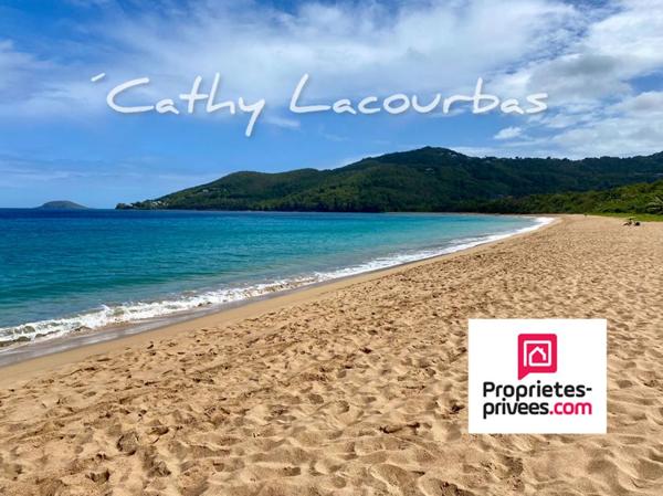 Domaine touristique 30 couchages-Deshaies- Guadeloupe