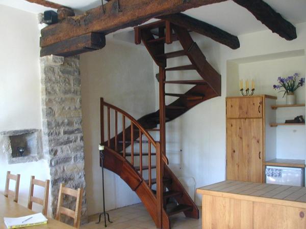 Deux maisons pour le prix d'une — dans un village très prisé