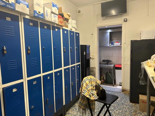 Fonds de commerce IMMEUBLE ENTIER BOUCHERIE + HABITAION  à vendre MONTREUIL (93)