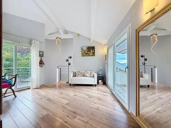 Maison à vendre 5 pièces MASSONGY (74)