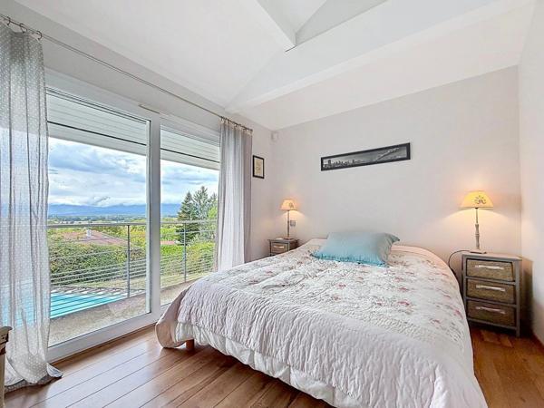 Maison à vendre 5 pièces MASSONGY (74)