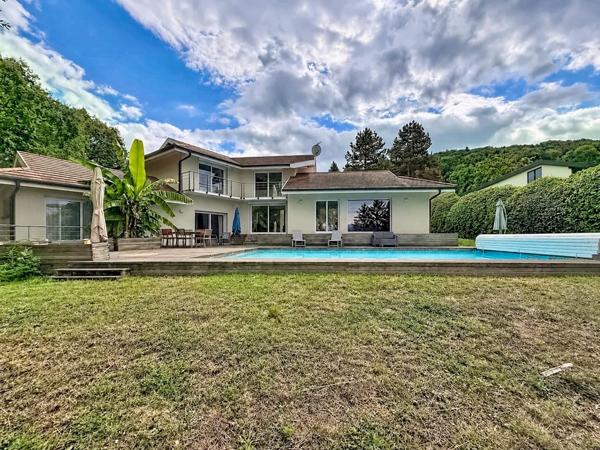 Maison à vendre 5 pièces MASSONGY (74)