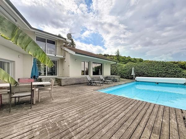 Maison à vendre 5 pièces MASSONGY (74)