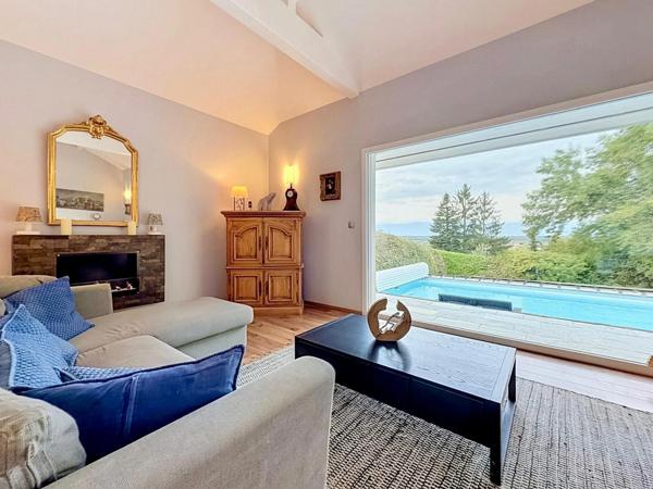 Maison à vendre 5 pièces MASSONGY (74)