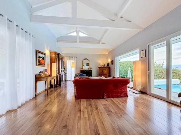 Maison à vendre 5 pièces MASSONGY (74)