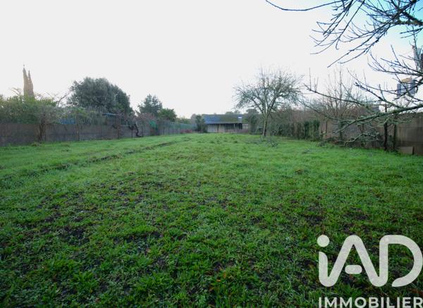 Terrain à vendre 944 m² Belz