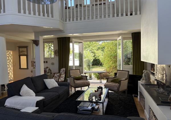Belle maison familiale de 144 m² avec 5 chambres, jardin et garage