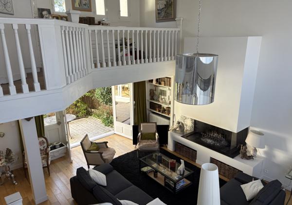 Belle maison familiale de 144 m² avec 5 chambres, jardin et garage