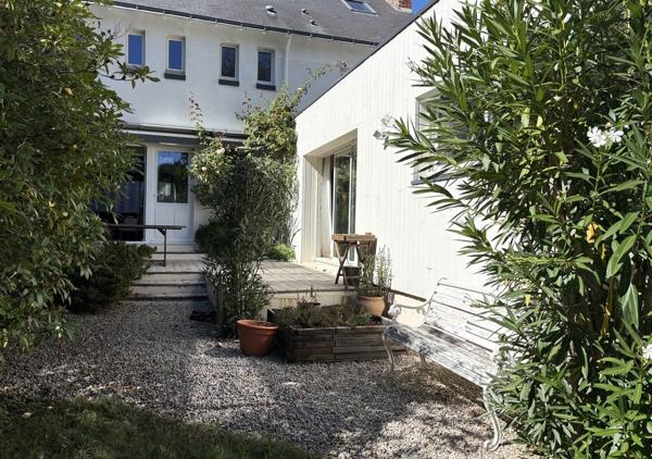 Belle maison familiale de 144 m² avec 5 chambres, jardin et garage