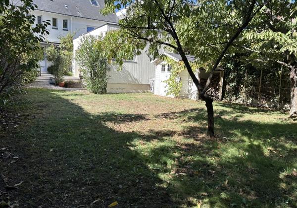 Belle maison familiale de 144 m² avec 5 chambres, jardin et garage