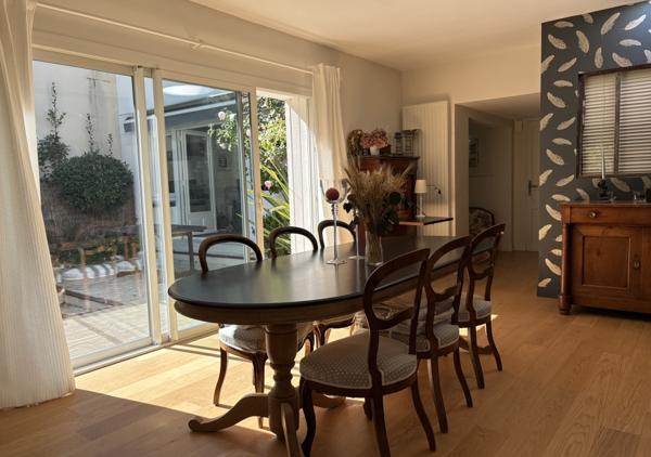 Belle maison familiale de 144 m² avec 5 chambres, jardin et garage
