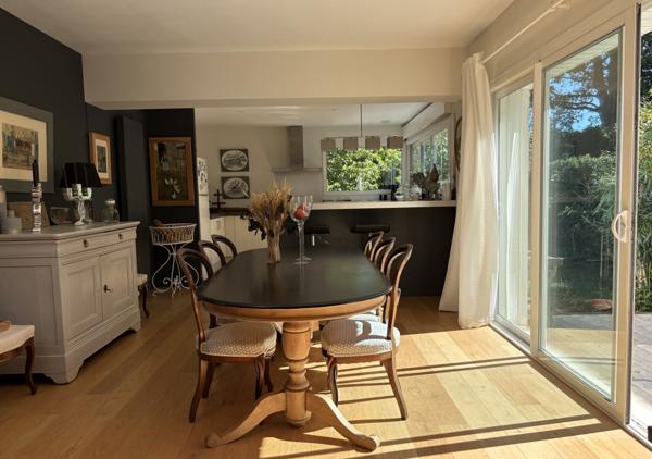 Belle maison familiale de 144 m² avec 5 chambres, jardin et garage