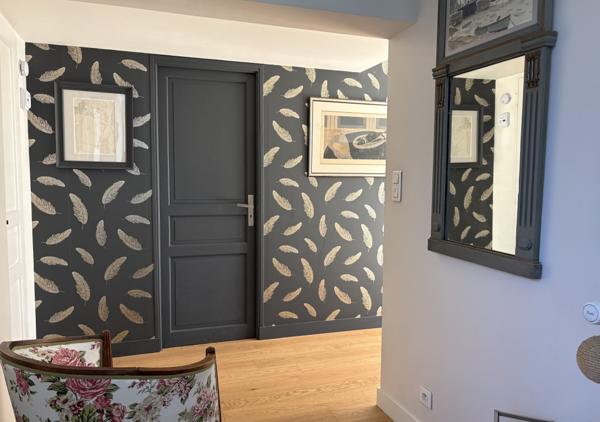 Belle maison familiale de 144 m² avec 5 chambres, jardin et garage
