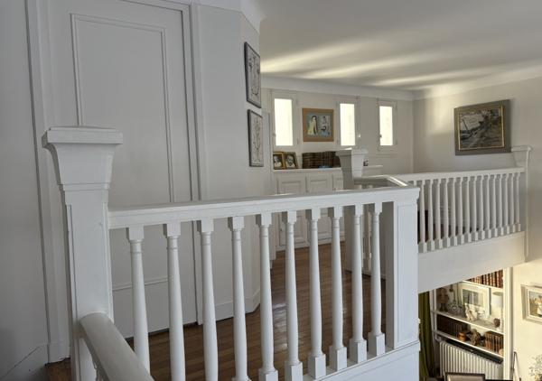 Belle maison familiale de 144 m² avec 5 chambres, jardin et garage