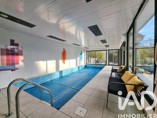 Maison à vendre 9 pièces 249 m² Laillé