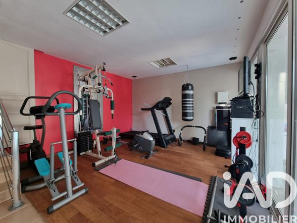 Maison à vendre 9 pièces 249 m² Laillé