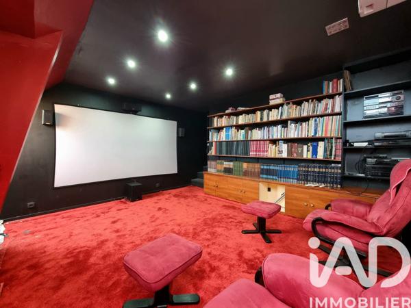 Maison à vendre 9 pièces 249 m² Laillé