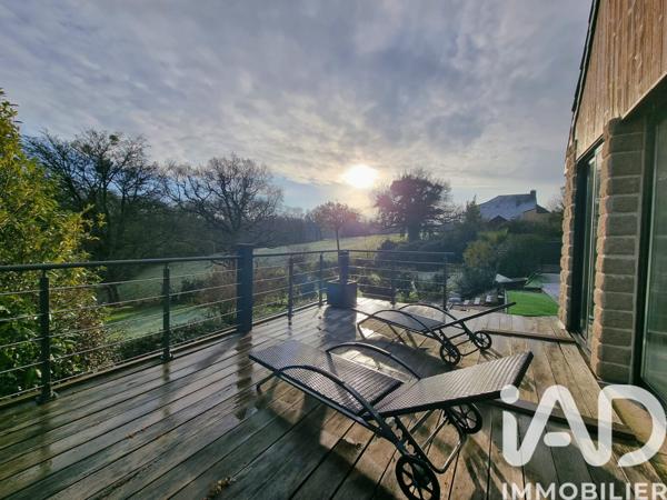Maison à vendre 9 pièces 249 m² Laillé