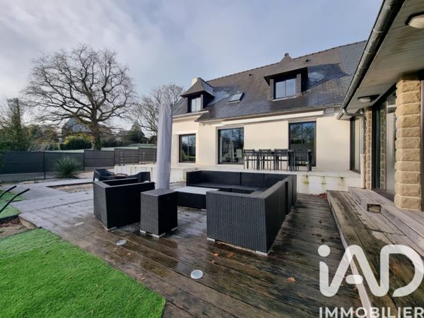 Maison à vendre 9 pièces 249 m² Laillé