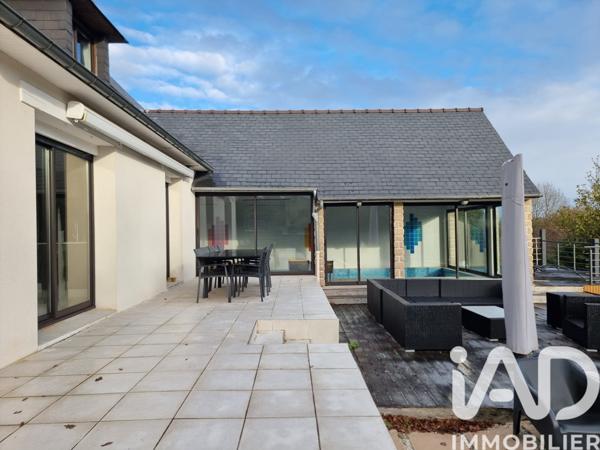 Maison à vendre 9 pièces 249 m² Laillé