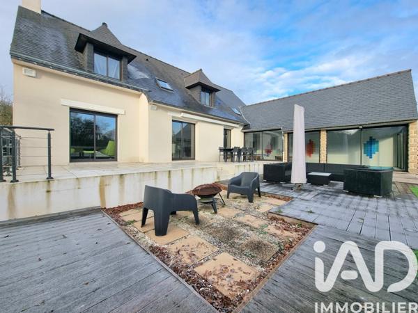 Maison à vendre 9 pièces 249 m² Laillé