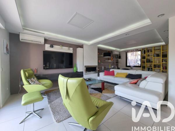 Maison à vendre 9 pièces 249 m² Laillé