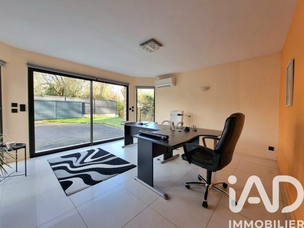 Maison à vendre 9 pièces 249 m² Laillé