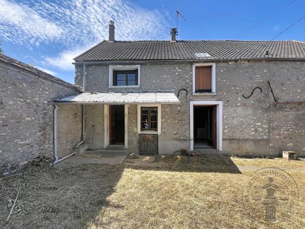 Vente                                                      Maison
                        
                     4 pièces                      100 m2                     à Dourdan