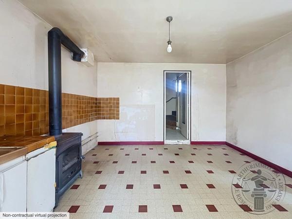 Vente                                                      Maison
                        
                     4 pièces                      100 m2                     à Dourdan