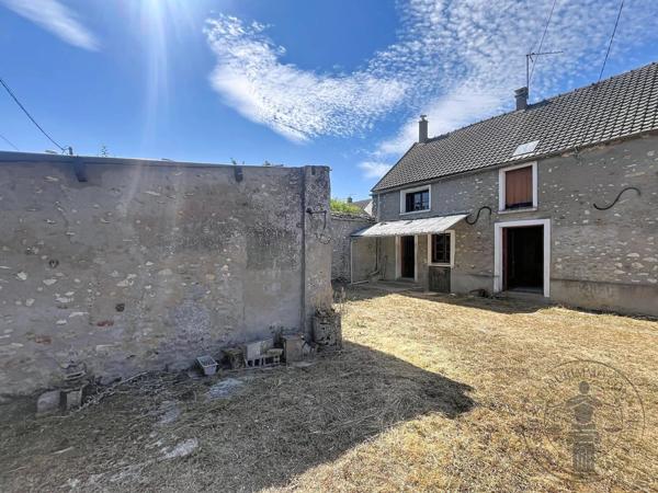 Vente                                                      Maison
                        
                     4 pièces                      100 m2                     à Dourdan