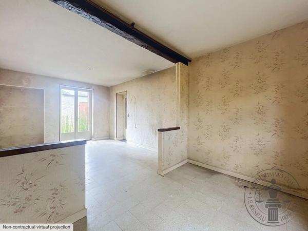 Vente                                                      Maison
                        
                     4 pièces                      100 m2                     à Dourdan