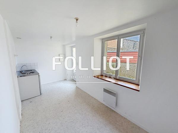 Immeuble Gouville Sur Mer 20 pièce(s) 217 m2 9 APPARTEMENTS BELLE RENTABILITE POSSIBLE