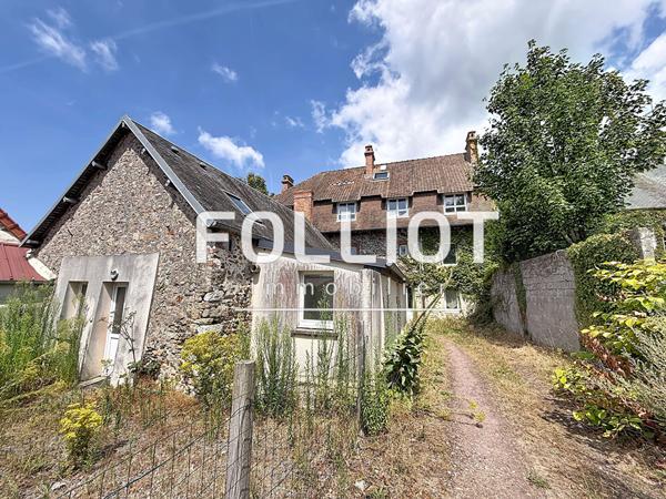 Immeuble Gouville Sur Mer 20 pièce(s) 217 m2 9 APPARTEMENTS BELLE RENTABILITE POSSIBLE