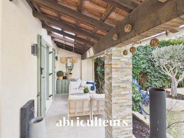 Villa T4 Plain au pied de Luynes centre, Proche Commerces en vente à Aix-en-Provence (13080)