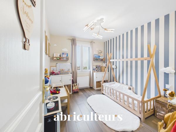 Villa T4 Plain au pied de Luynes centre, Proche Commerces en vente à Aix-en-Provence (13080)