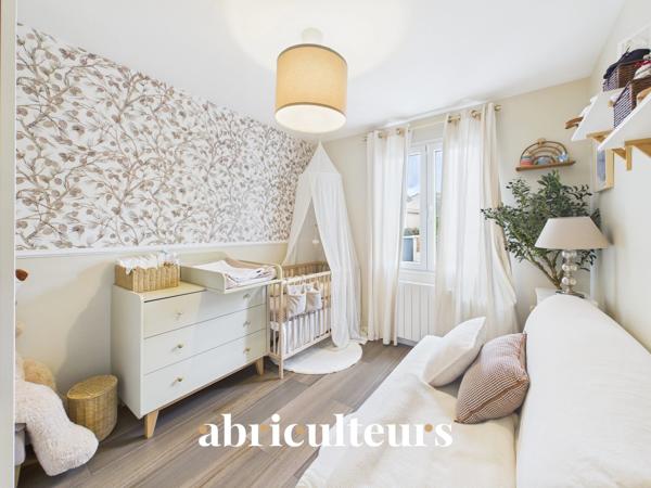 Villa T4 Plain au pied de Luynes centre, Proche Commerces en vente à Aix-en-Provence (13080)
