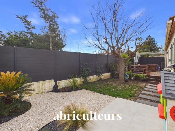 Villa T4 Plain au pied de Luynes centre, Proche Commerces en vente à Aix-en-Provence (13080)