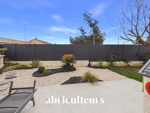 Villa T4 Plain au pied de Luynes centre, Proche Commerces en vente à Aix-en-Provence (13080)