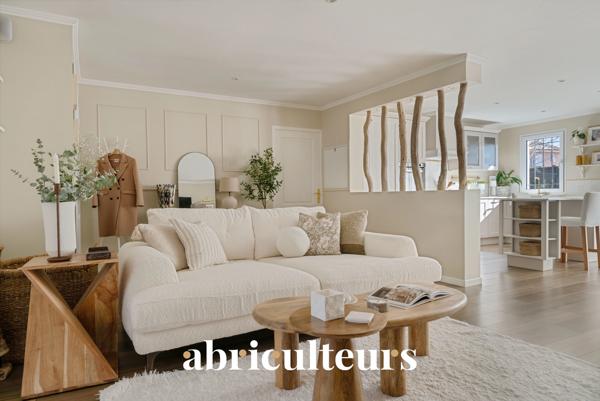 Villa T4 Plain au pied de Luynes centre, Proche Commerces en vente à Aix-en-Provence (13080)