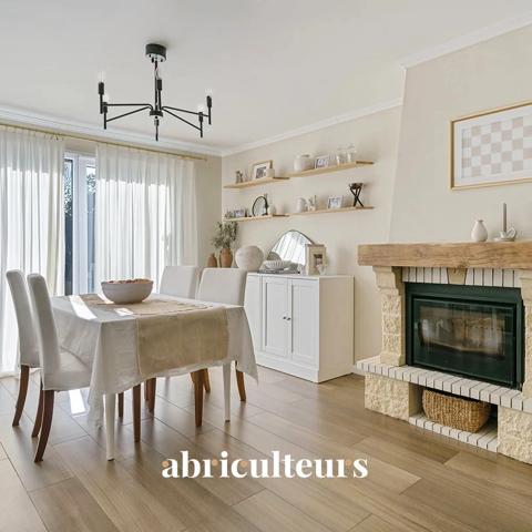 Villa T4 Plain au pied de Luynes centre, Proche Commerces en vente à Aix-en-Provence (13080)
