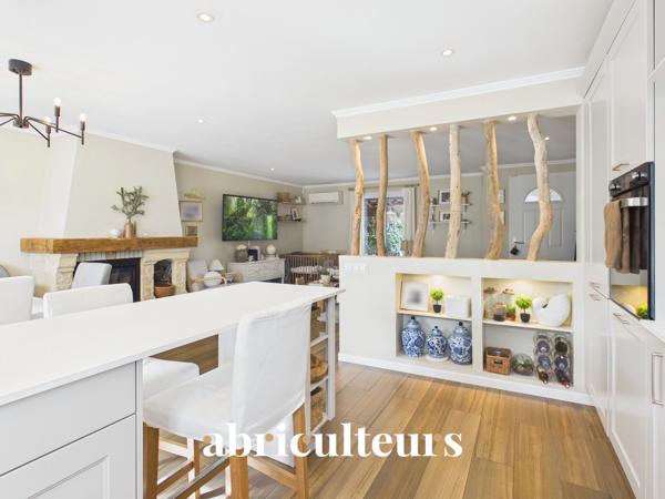 Villa T4 Plain au pied de Luynes centre, Proche Commerces en vente à Aix-en-Provence (13080)