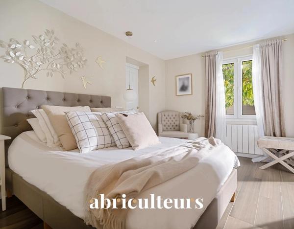 Villa T4 Plain au pied de Luynes centre, Proche Commerces en vente à Aix-en-Provence (13080)