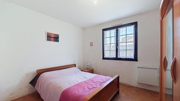 Pavillon indépendant sur sous-sol, au calme