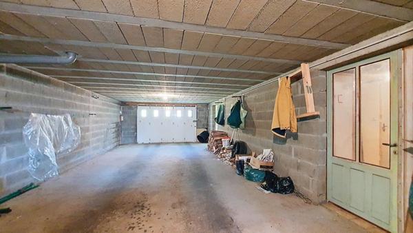 Pavillon indépendant sur sous-sol, au calme