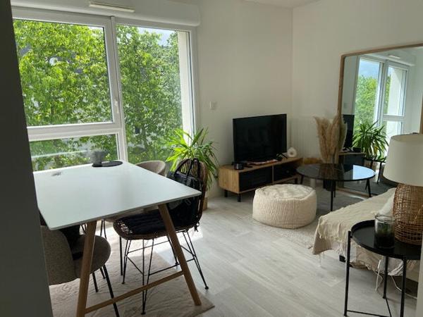 Vente appartement Saint Herblain : 149 300 € - AJP Immobilier Saint Herblain