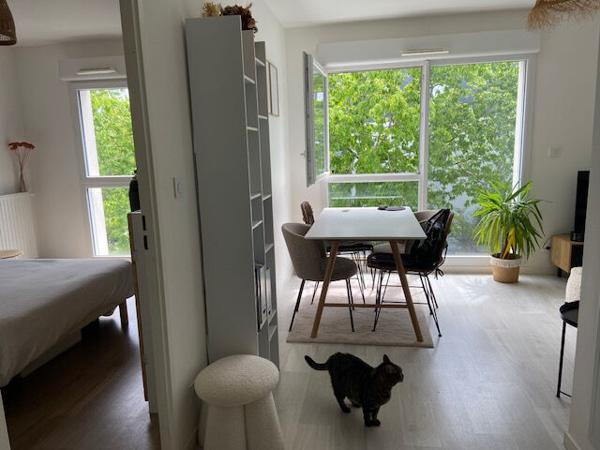 Vente appartement Saint Herblain : 149 300 € - AJP Immobilier Saint Herblain