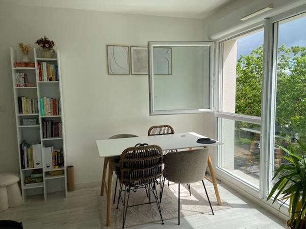 Vente appartement Saint Herblain : 149 300 € - AJP Immobilier Saint Herblain