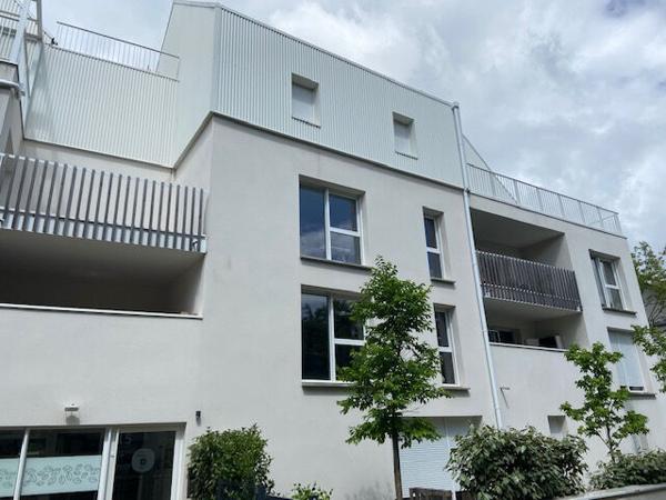 Vente appartement Saint Herblain : 149 300 € - AJP Immobilier Saint Herblain