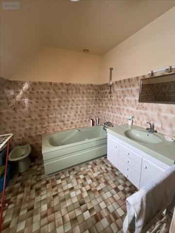 Maison à vendre à Dinéault dans le Finistère (29150), ref : 29060-1090687